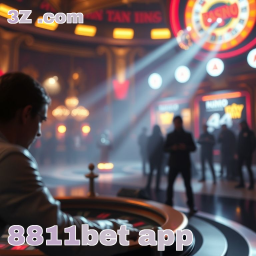 Bônus Imperdíveis no 8811bet App Para Experiências Incríveis